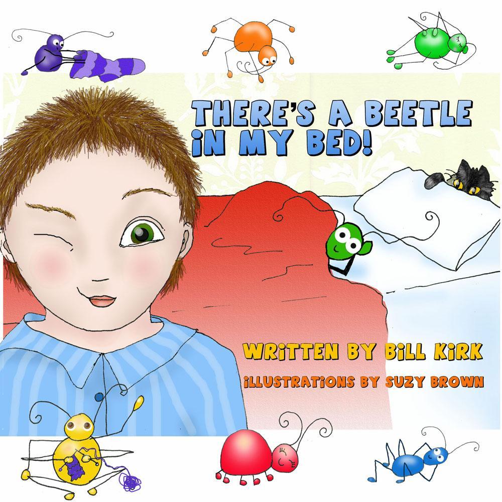 There's A Beetle In My Bed